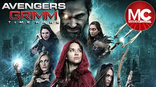 Avengers Grimm: Time Wars | Full Movie | Action Adventure Fantasy