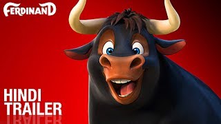 Ferdinand | Official Hindi Trailer | Fox Star India | December 15 Ferdinand | Official Hindi Trailer | Fox Star India | December 15