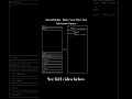 Make your own text adventure games in AdventStudio! #textadventure #coding #python #tool