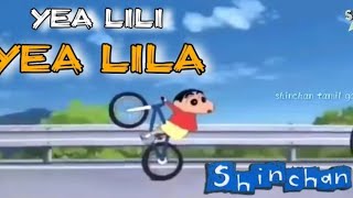 ye lili ye lila song | shinchan version | STG