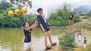 GML | Xem Đi Xem Lại Cả 1000 Lần Vẫn Không Nhịn Được Cười 😂😂(Video Ngắn hài hước)