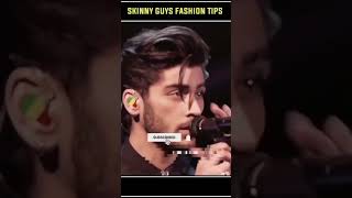 😱পাতলা ছেলেদের ফ্যাশন  টিপস |Skinny Guys Fashion Tips |#shorts#mensfashion#skinny