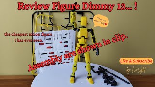 review the cheapest action figure