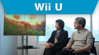 Wii U - The Legend of Zelda - Gameplay First Look from The Game Awards