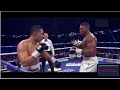 Anthony Joshua Vs Joseph Parker | Full Fight Highlights ᴴᴰ