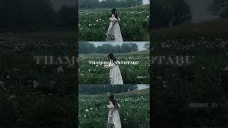 Pamjana Khanjaba l Manipuri lyrics song 🎶🌸l #manipurisong #aesthetic #lyrics #love