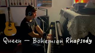 Queen – Bohemian Rhapsody cover by Solo Wang