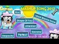 Best Pop song In 2017 MASHUP - RAJIV DHALL | Growtopia ( Music Video)
