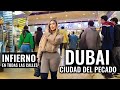 EL LADO OSCURO DE DUBAI: EL FALSO PARAÍSO!