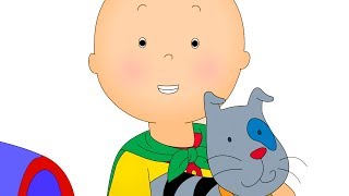 CAILLOU SAVES THE DAY | Fun for Kids | Videos for Toddlers | Cartoon movie #Caillou #Cartoons