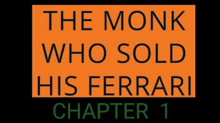 the monk who sold his ferrari-the monk who sold ferrari summary-the monk who sold ferrari audiobook
