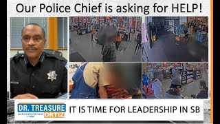 Crime and Public Safety - City of San Bernardino