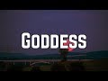 Avril Lavigne - Goddess (Lyrics)