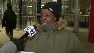 Rally to change New York state prison system held by incarceration advocates, former inmates