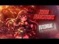 Smooth Zoom In & Out Transition | After Effects Easy Guide