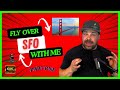 Flying Over San Francisco with Advantage Aviation + Exclusive Giveaway