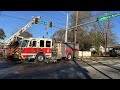 Investigation begins after crews battle house fire in southeast Atlanta