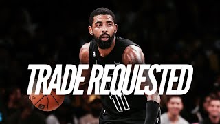 Kyrie Irving Demands Trade, Lakers Talk Westbrook Deal With Jazz, Suitors For Zach LaVine & More