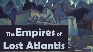The Empires of Atlantis | Marco M. Vigato