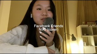 Facebook Friends - NIKI (cover)