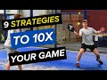 9 Padel STRATEGIES To 10X Your Game!