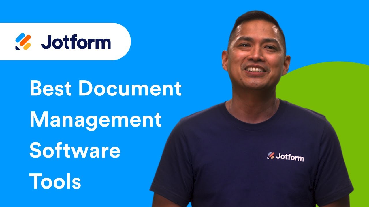 9 Of The Best Document Management Software Tools - YouTube