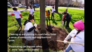 Making Healthy Places - The Role of Social Interaction & Support - WEBINAR 4.18.2017