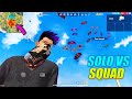 Solo vs Squad But 14 Kills Only || Factory Roof Intense Fight || Garena Free Fire || P.K. GAMERS