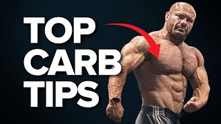 Get THE MOST Out Of Carbs (for Muscle Gain And Fat Loss)