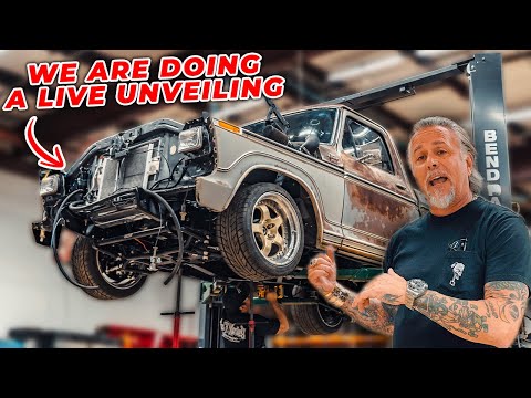 Building the Ultimate Ford F100 Truck EP 3