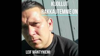 Leif Mäntyniemi - On vain kyyneleet