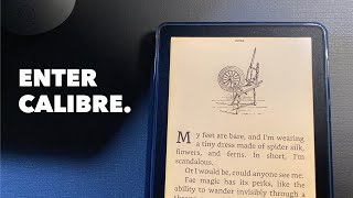 So you have downloaded your Kindle books to your computer. Now what?