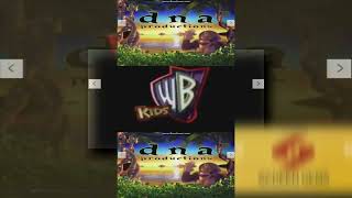 (REUPLOAD) (YTPMV) Kids WB Dna Productions Screen Gems Scan