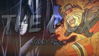 Naruto VS Orochimaru | Roddy Ricch - The Box | Naruto [AMV]