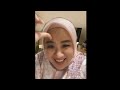 live bunda aisar bahas kapal biru kapal aifu jauh lebih menyala