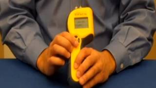 Delmhorst TechChek PLUS Dual Mode Moisture Meter