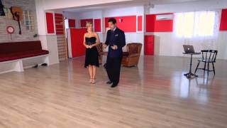 Sebastian Arce \u0026 Mariana Montes Lesson nr. 126