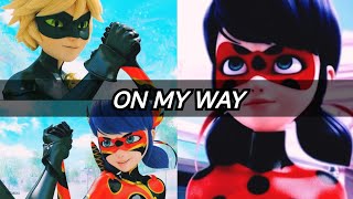 On My Way | Miraculous MV