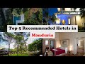 Top 5 Recommended Hotels In Manduria | Luxury Hotels In Manduria