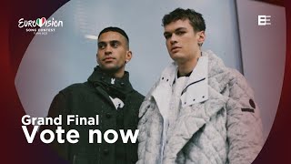 Eurovision 2022: Grand Final | Vote now!