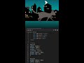 Walking Cat Animation using CSS