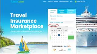CFAR Travel Insurance - AARDY