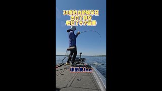 目视钓鱼｜米湖画册｜sight fishing crappis on ricelake