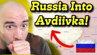 Russia Breaks Into Central Avdiivka! 16 Dec Ukraine Daily Update