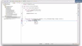 Java 8 Lambda Basics 17 - Exception Handling in Lambdas