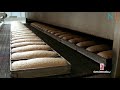 food factory   Bread Production Process Inside the Factory, The Best Modern Food Processing Machines