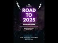 road to 2025 best gqom mix ever 2024