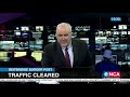 Traffic cleared at the Beitbridge border post