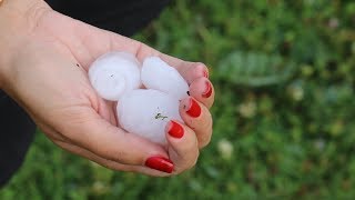 Snažno nevreme pogodilo Virovo i okolna sela