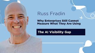 The AI Visibility Gap: Why Enterprises Still Cannot Measure What They Are Using